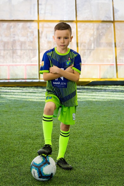 Салим Азаматович Аглетдинов