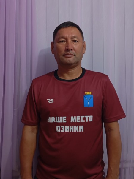 Серик Утегалиевич Абуев