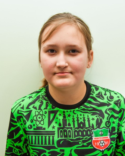 Амелина Альбертовна Сафина