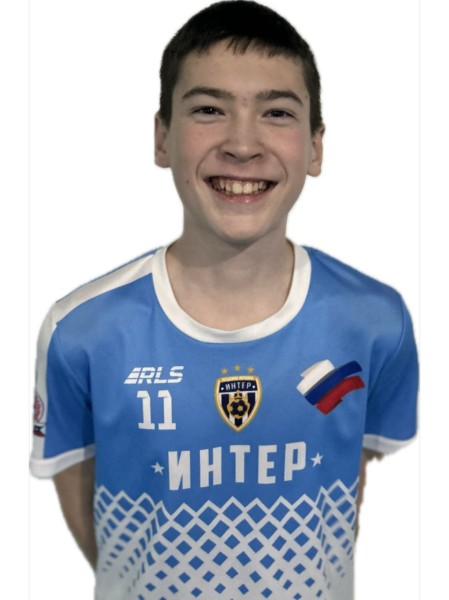 Данил Александрович Пешков