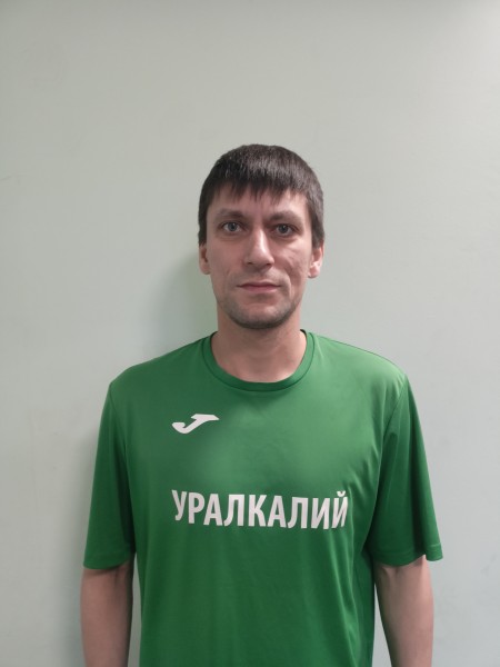 Константин Эльдарович Камбаров