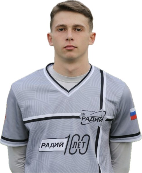 Дмитрий Владимирович Колосов