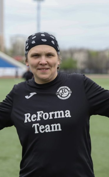 Марина Константиновна Грязных