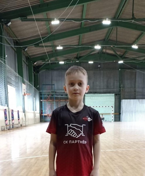 Илья Андреевич Огородников