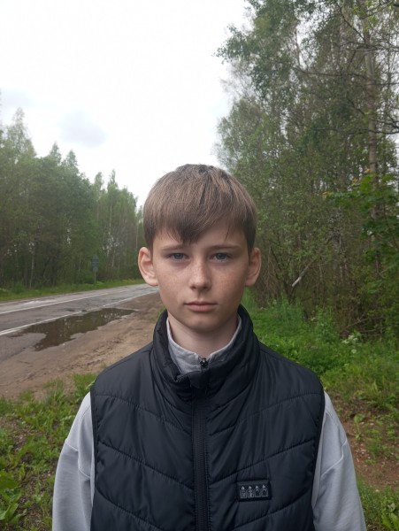 Максим Дмитриевич Калинин