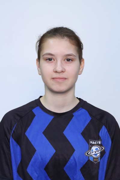 Кристина Игоревна Шелухина