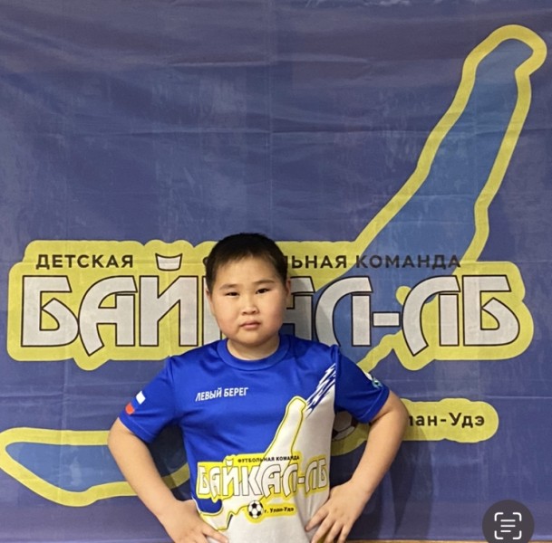 Майдар Эрдэмович Гармаев