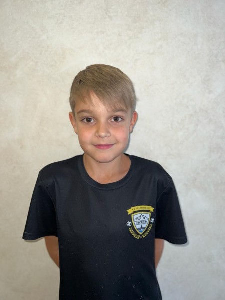 Данил Алексеевич Клещев