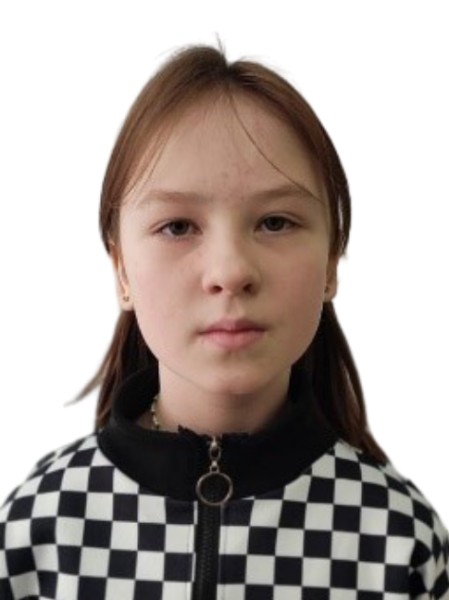 Алеся Сергеевна Козлова