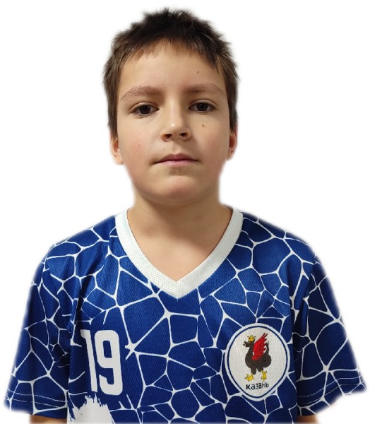 Карим Маратович Габдрахманов