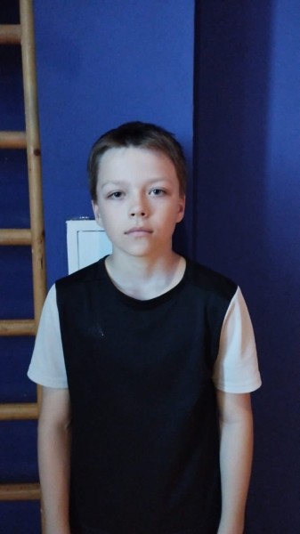 Глеб Алексеевич Жеребцов