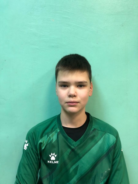 Кирилл Дмитриевич Кабаченко