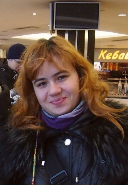 Мария Александровна Иванова