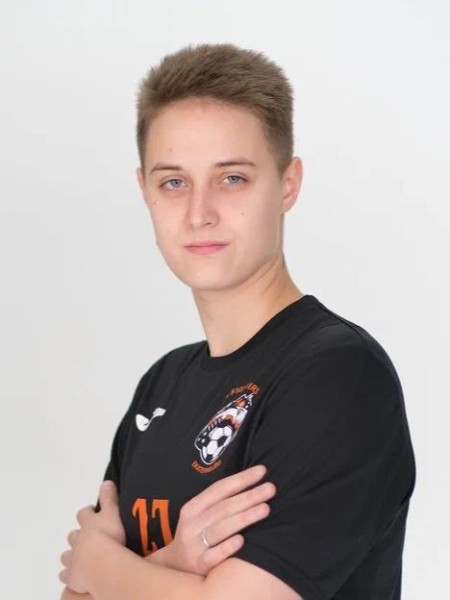 Яна Андреевна Сальникова