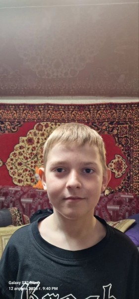 Данил Андреевич Гарин