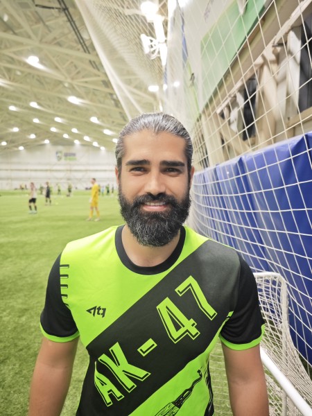 Сайрус  Марзбани