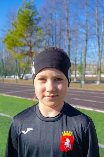 Ксения Евгеньевна Новикова