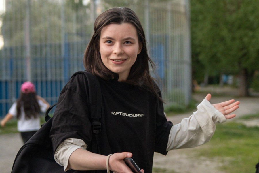 Ангелина Дмитриевна Юсупова