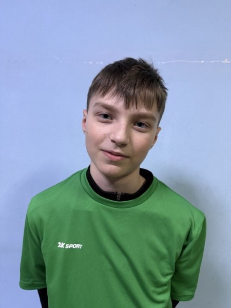 Иван Романович Зубарев