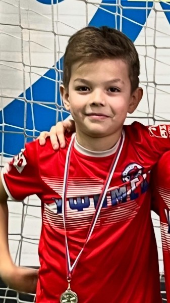 Роберт Азатович Хаматов