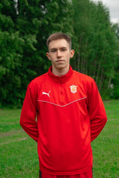 Андрей Михайлович Жохов