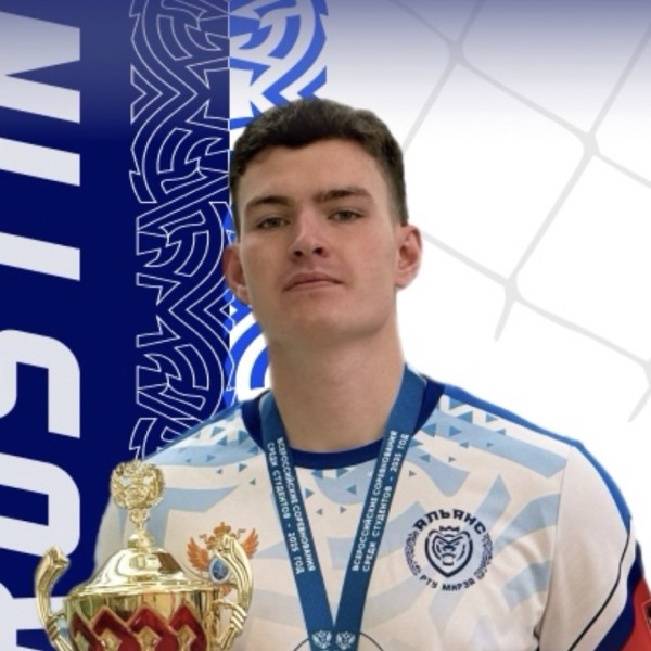 Олег Игоревич Коростин