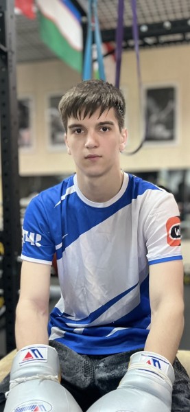 Джамшед Дустмуродович Сохибов