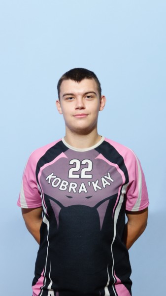 Сергей Дмитриевич Маркин