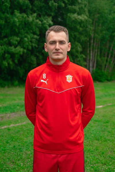 Михаил Олегович Кабанов