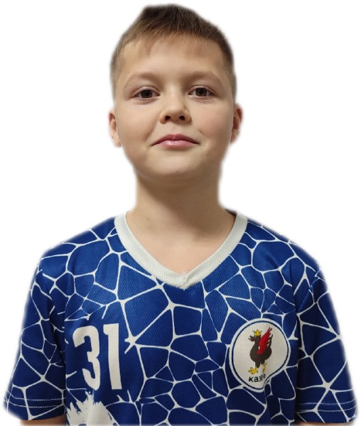 Данияр Аделевич Шамгунов