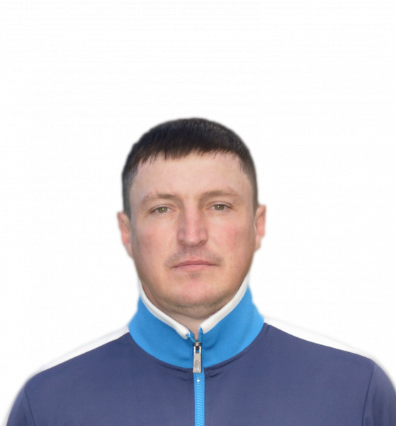 Руслан Николаевич Усиков
