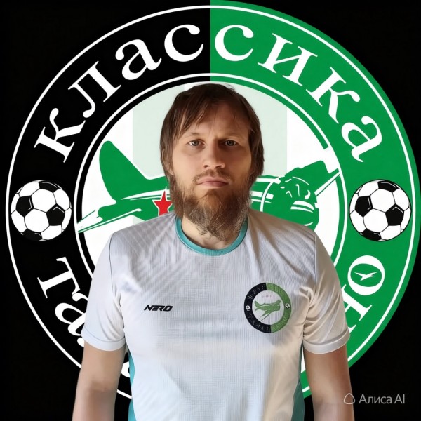 Антон Александрович Каташев