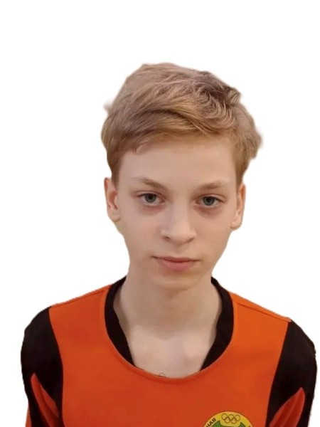 Арсений Русланович Баранов