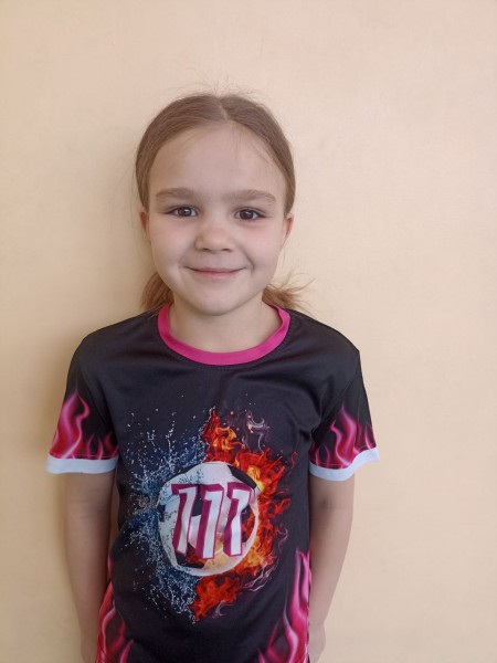 Анна Сергеевна Турченко