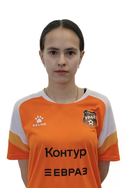 Яна Денисовна Молокова