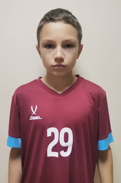 Демид Александрович Курков