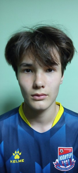Артем Николаевич Подгорнов