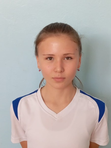 Кристина Михайловна Охтенко