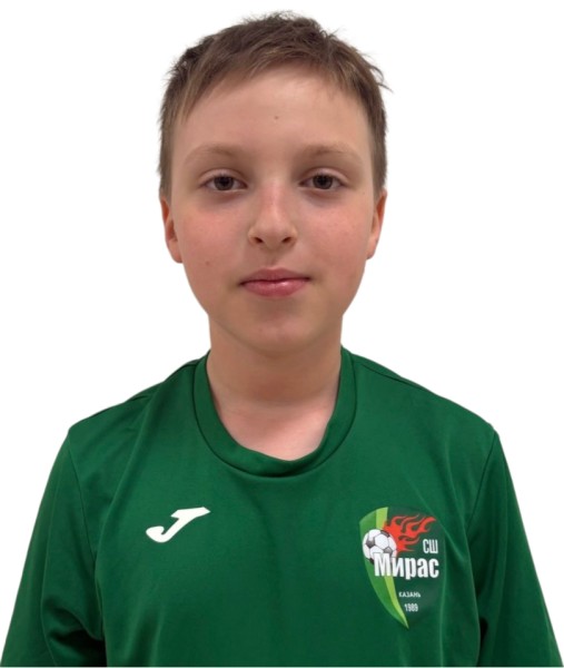 Артём Васильевич Антошин