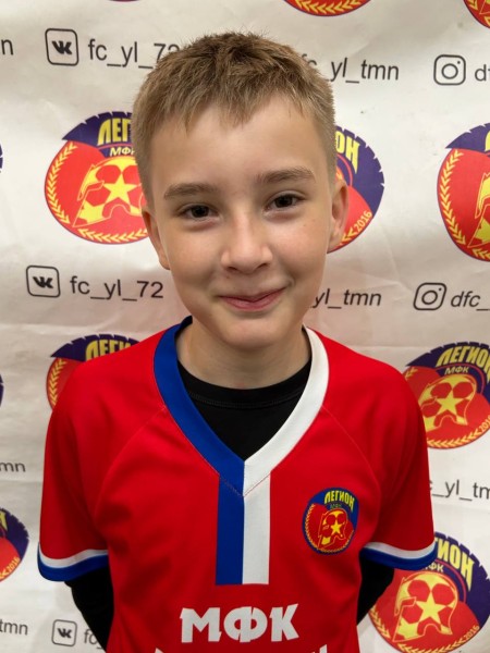 Илья Кириллович Жеребцов