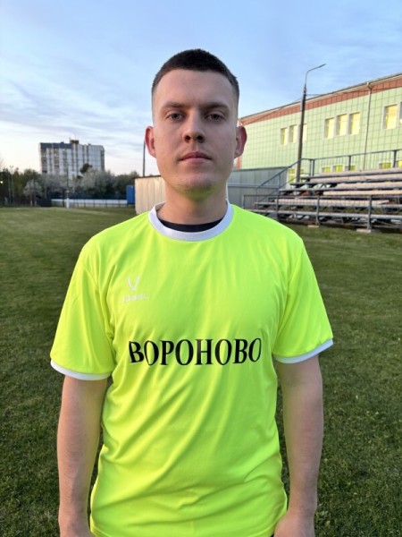 Антон Александрович Ганский