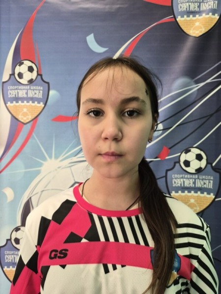 Елизавета Андреевна Мурылева