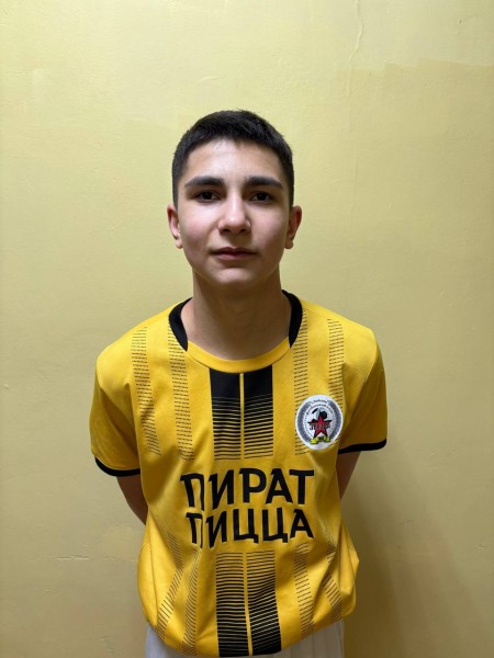Рашид Октаевич Санаев