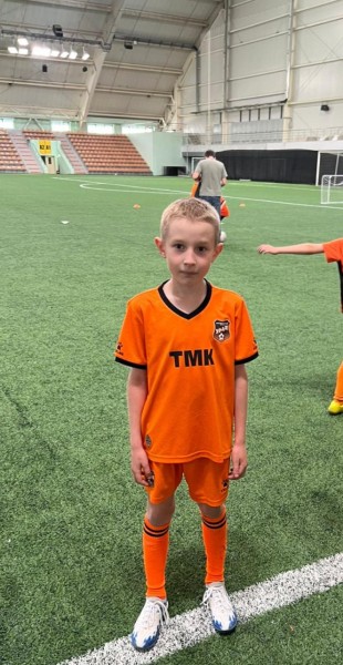 Степан Дамирович Зарипов