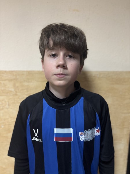 Артём Максимович Зюляев