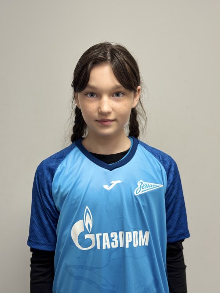 Мирослава Александровна Юшкова
