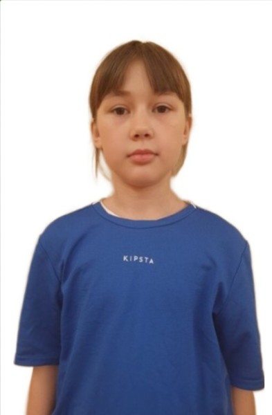 Амина Альбертовна Лутфиева