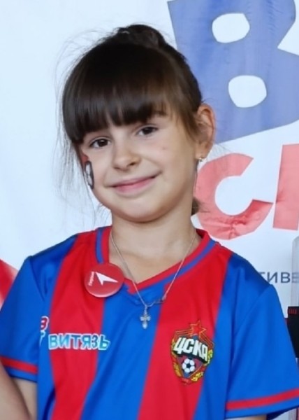 София Николаевна Рыжкова