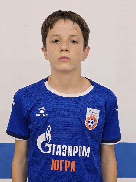 Егор Олегович Рожков