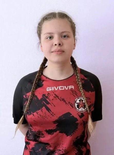 Полина Денисовна Корнева